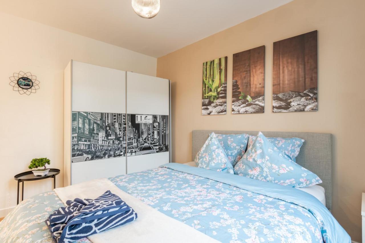 Sweethost - La Zen Room - Studio Proche Gare & Disneyland Lagny-sur-Marne Экстерьер фото